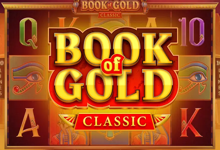 Book Of Gold Classic