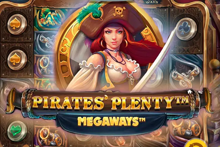 Pirates Plenty Megaways