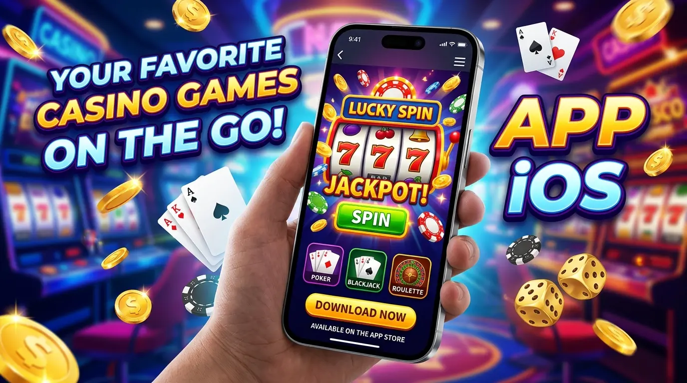Limitless casino iPhone app