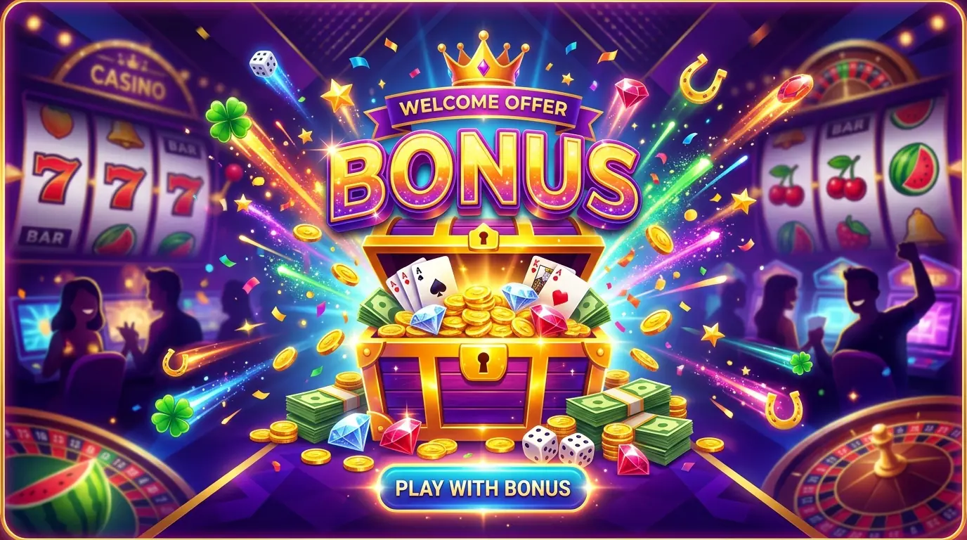 Limitless casino bonus