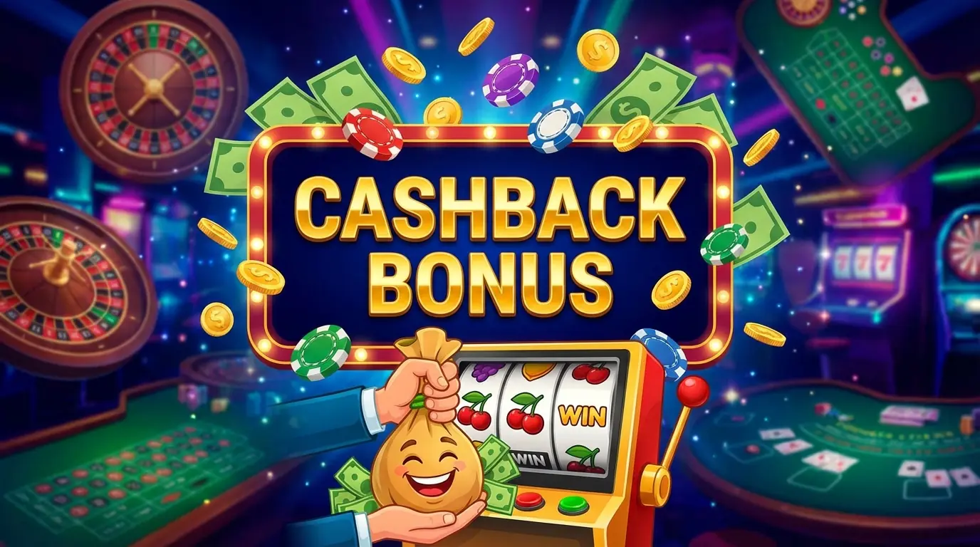 Limitless casino cashback bonus
