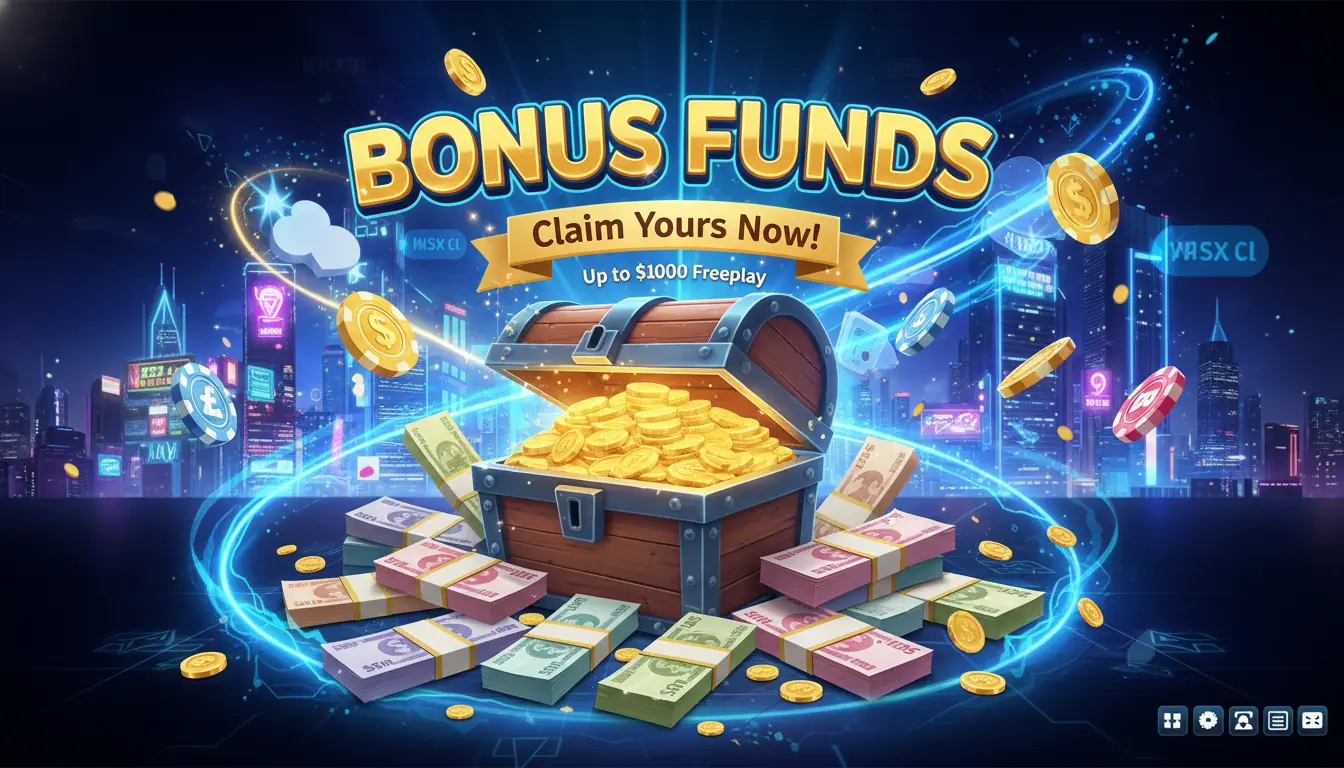 Limitless bonus balance