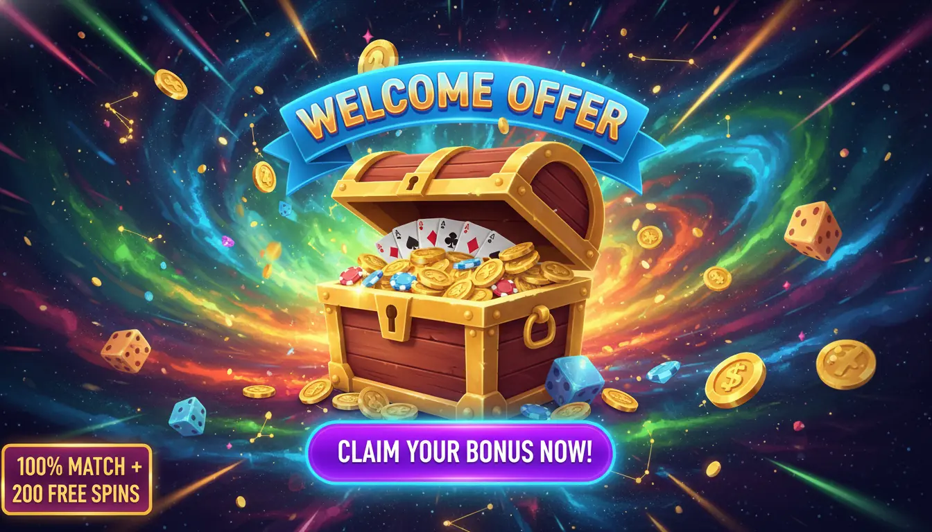 Limitless welcome offer