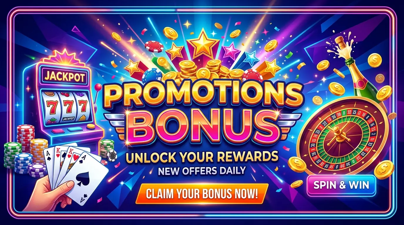 Limitless casino promotions