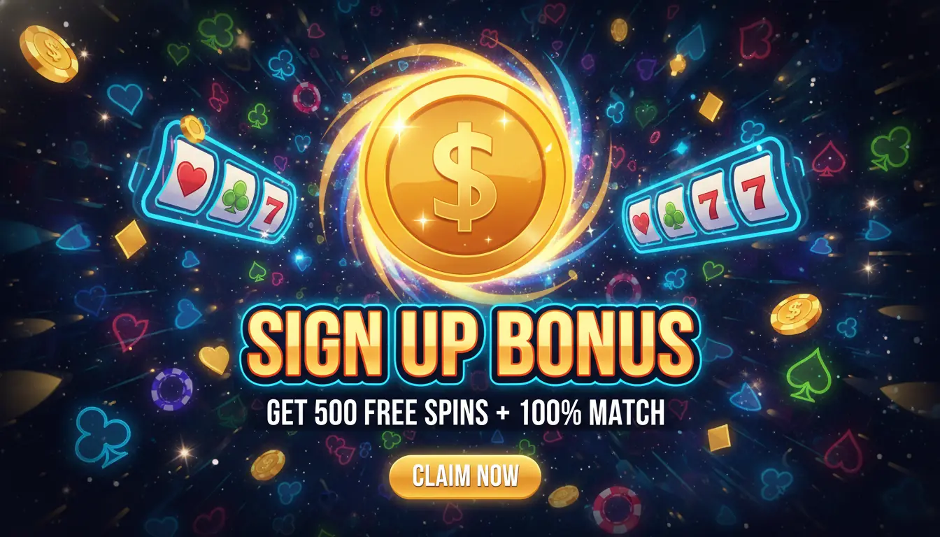 Limitless sign up bonus