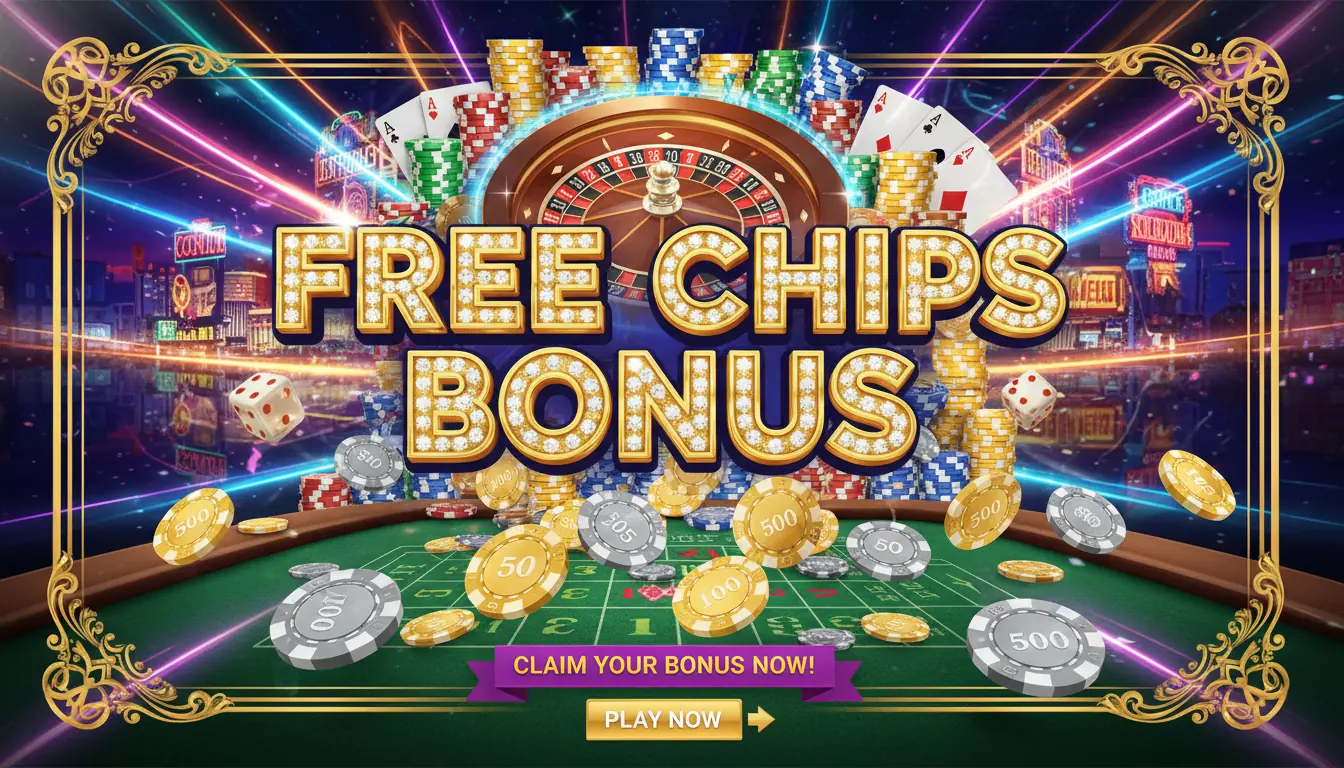Limitless free chips