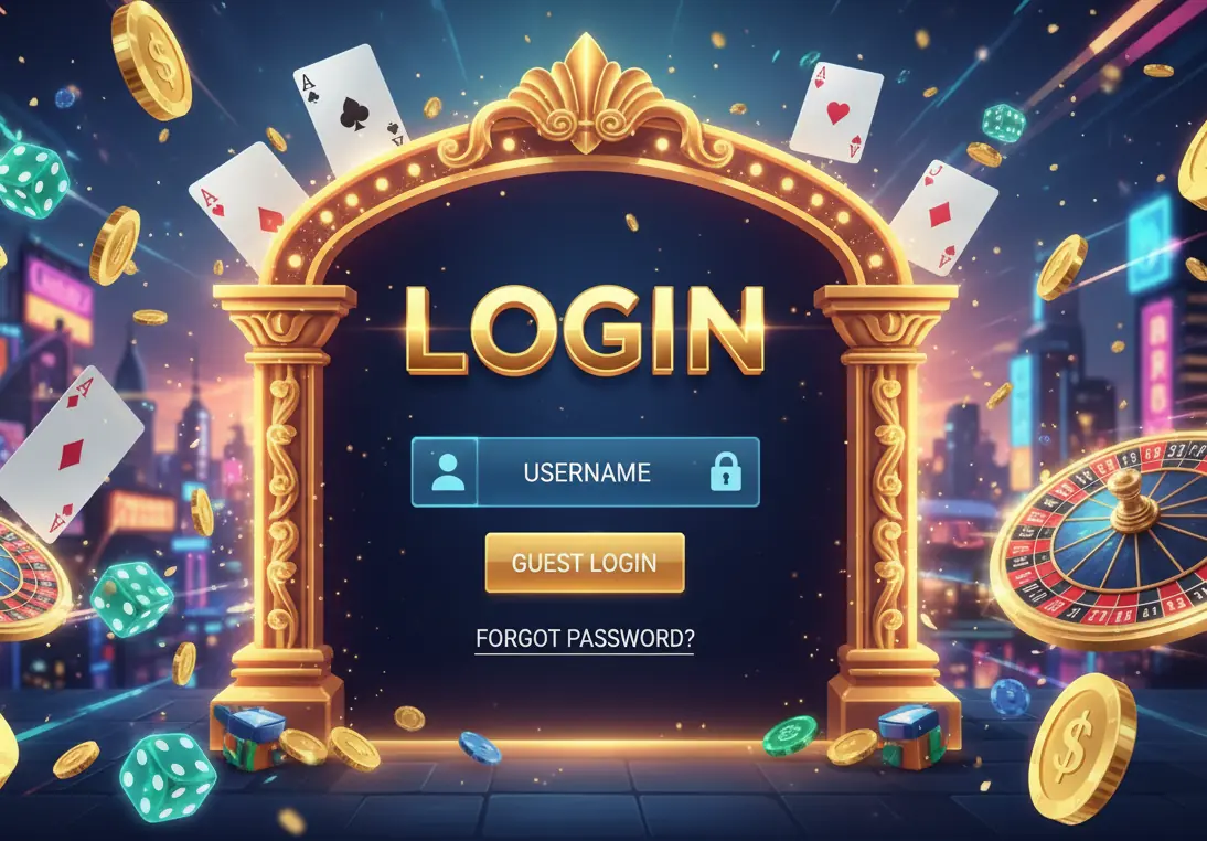 Limitless casino login