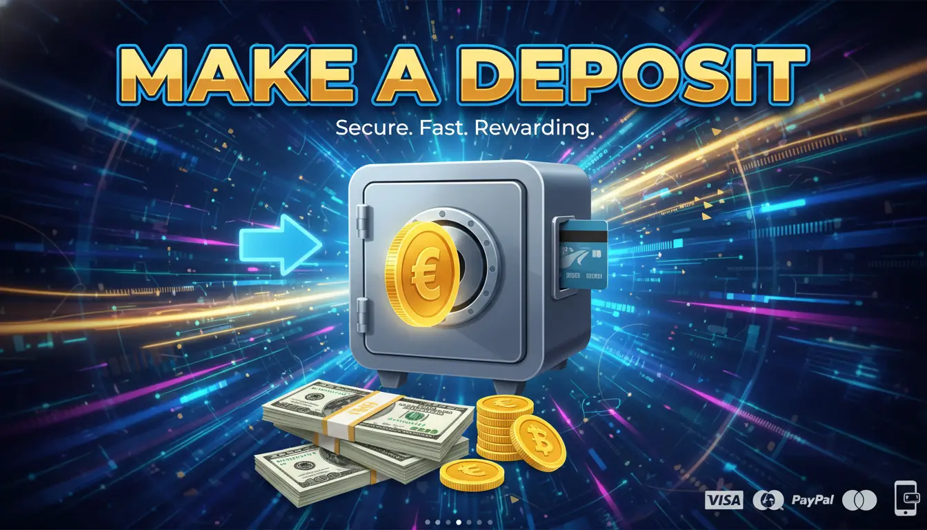 Limitless deposit