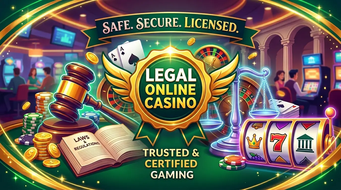 Limitless casino legality