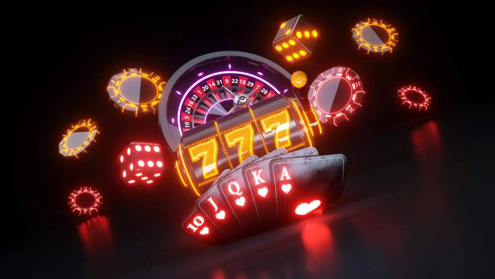 Limitless casino games