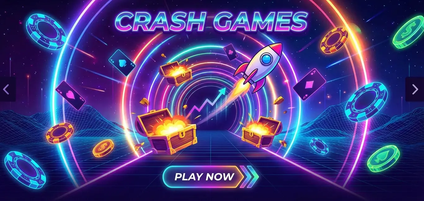 Limitless crash play
