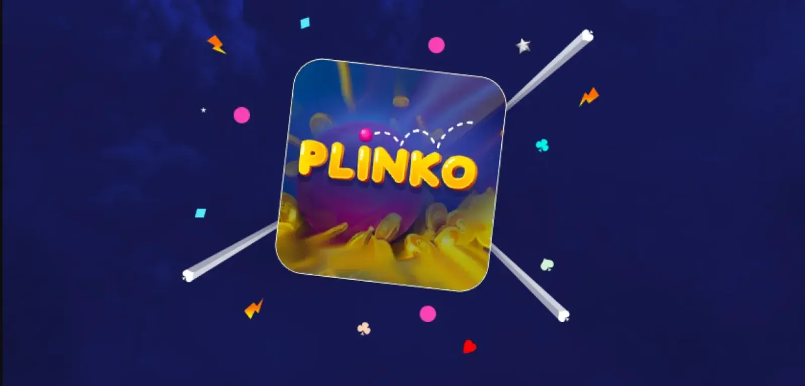 Limitless Plinko game